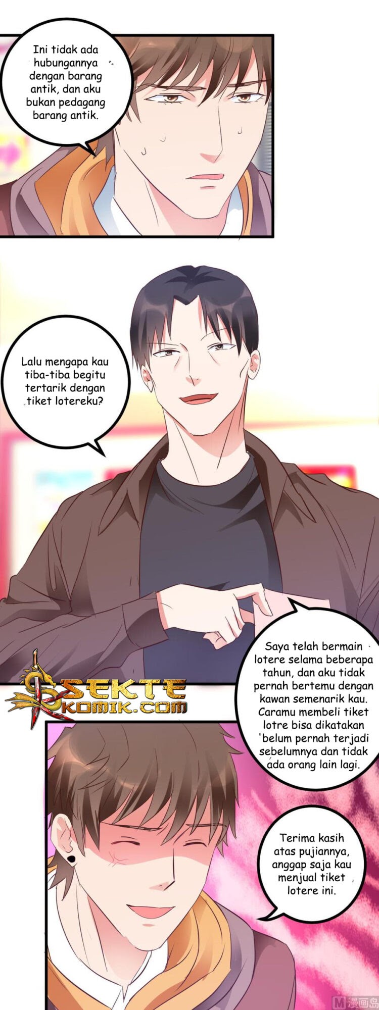 The Immortal Doctor Chapter 14 Gambar 11